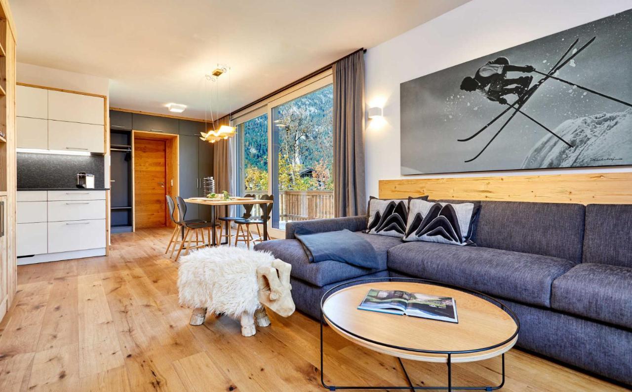 Parkchalet Appartement *