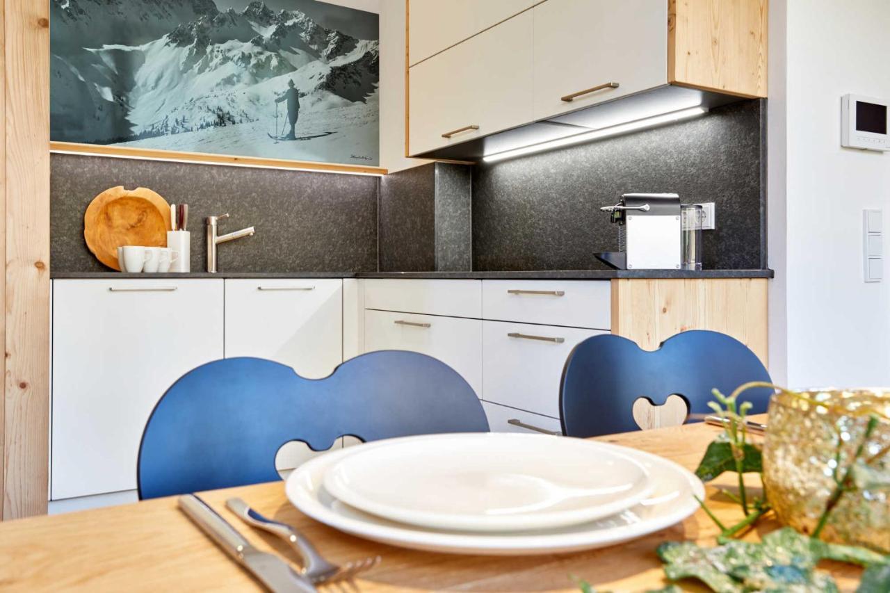 Appartement Parkchalet *