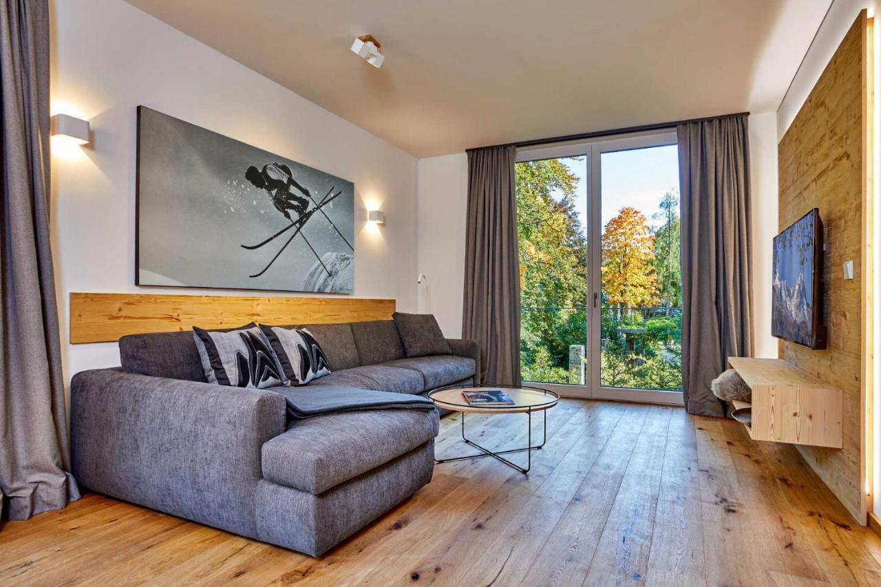 Parkchalet Garmisch-Partenkirchen