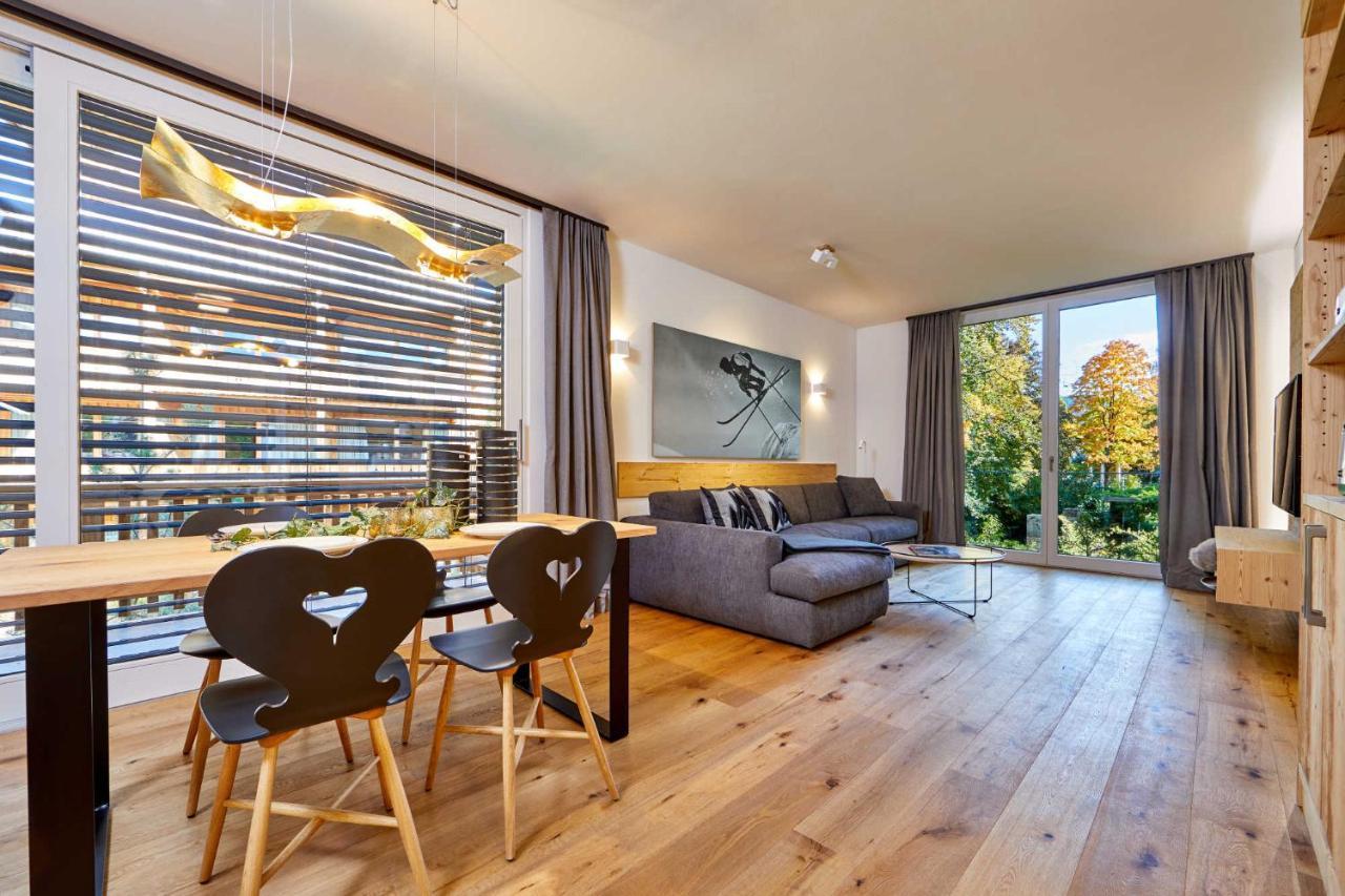 Parkchalet Appartement Garmisch-Partenkirchen