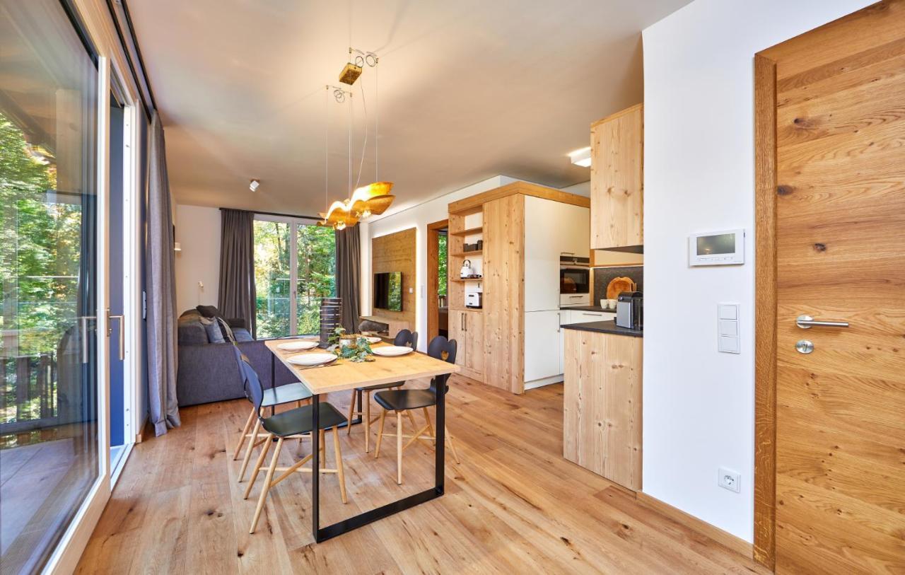 Appartement Parkchalet Garmisch-Partenkirchen