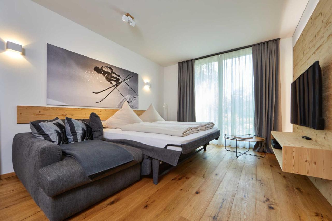 Parkchalet Appartement Garmisch-Partenkirchen