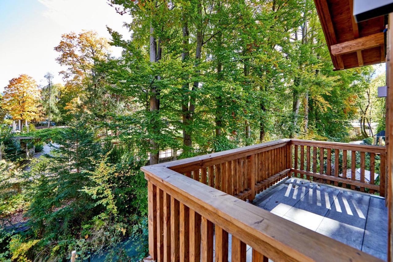 Appartement Parkchalet